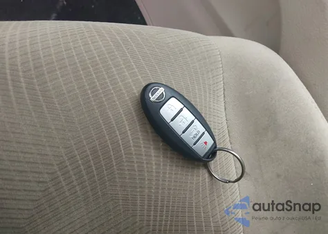 2016 Nissan Rogue S/Sl/Sv z USA, uszkodzony, nr VIN 5N1AT2MN0GC763881